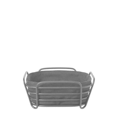 BLOMUS Delara Brödkorg 20 cm Svart