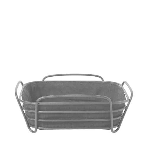 BLOMUS Delara Brödkorg 25 cm Svart