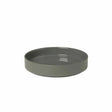 BLOMUS Pilar Djup Tallrik Glaserad Keramik Ø20 cm Pewter