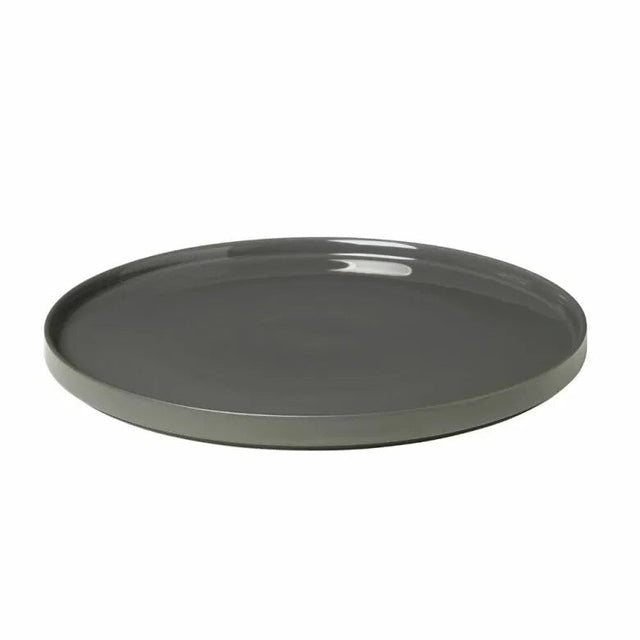 BLOMUS Pilar Serveringsfat Ø35 cm Pewter