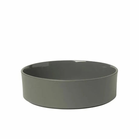BLOMUS Pilar Salladsskål Ø27 cm Pewter