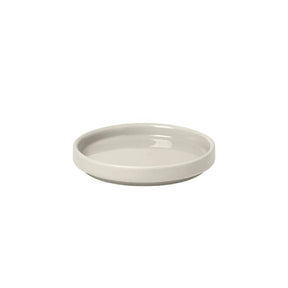BLOMUS Pilar Tallrik Ø10 cm Glaserad Keramik Moonbeam