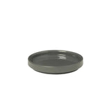 BLOMUS Pilar Tallrik Ø10 cm Glaserad Keramik Pewter
