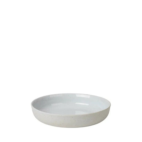 BLOMUS Sablo Djup Tallrik Ø18,5 cm Cloud