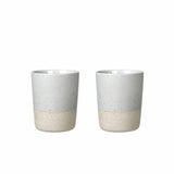 BLOMUS Sablo Kaffemugg 260 ml 2-pack Cloud