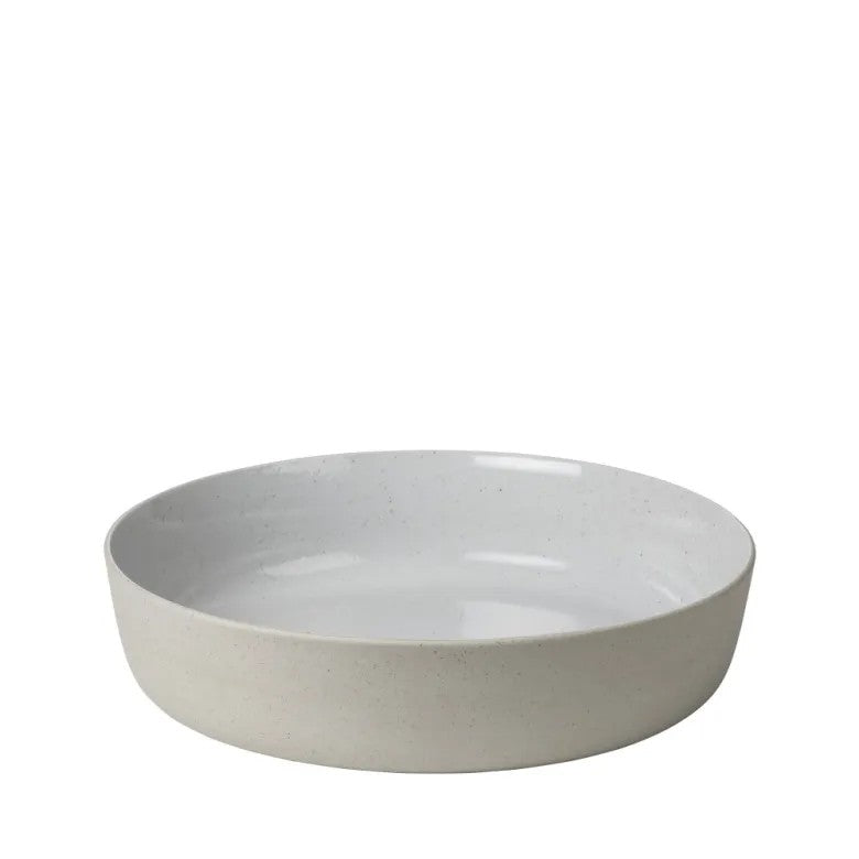 BLOMUS Sablo Salladsskål 28 cm Cloud