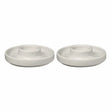 BLOMUS Pilar Äggkoppar 2-pack 10,5cm Moonbeam
