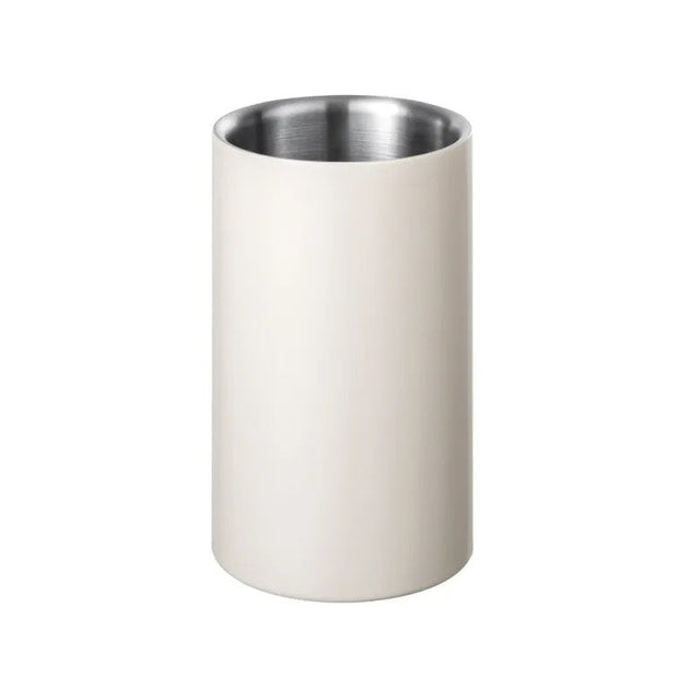 BLOMUS Easy Flaskkylare Rostfritt Stål 19,5 cm Moonbeam