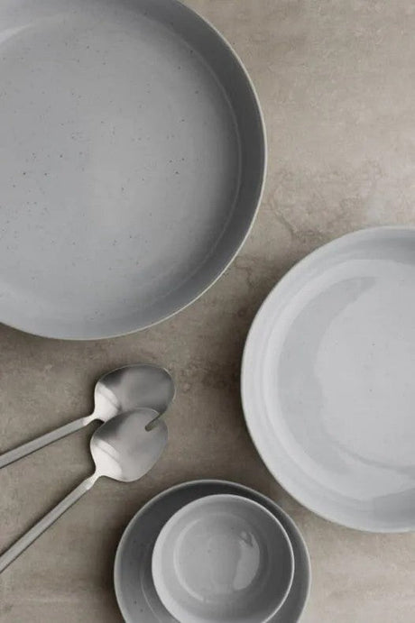 BLOMUS Sablo Hög Skål Ø20 cm Stone