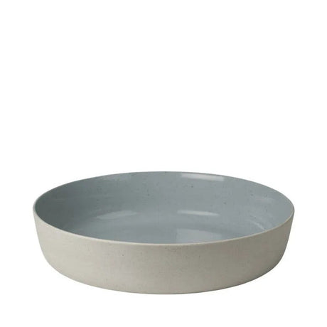 BLOMUS Sablo Salladsskål Ø34,5 cm Stone