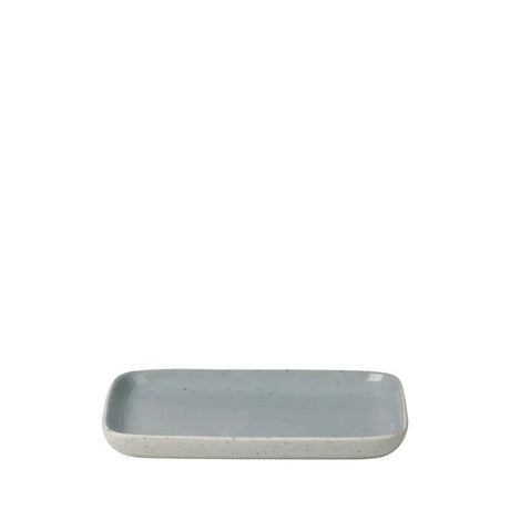 BLOMUS Sablo Snackstallrik Ø10 cm Stone