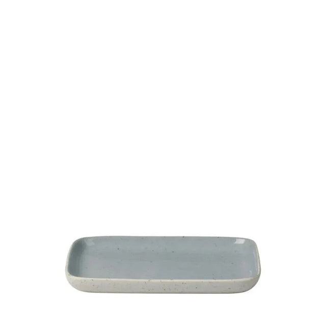 BLOMUS Sablo Snackstallrik Ø10 cm Stone
