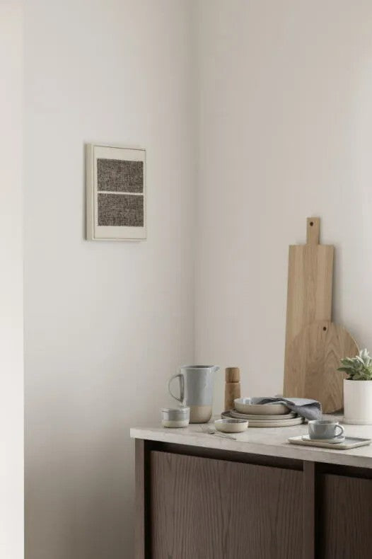 BLOMUS Sablo Snackstallrik Ø10 cm Stone