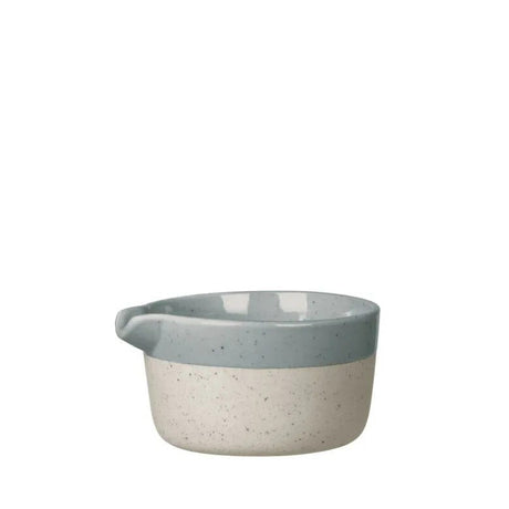 BLOMUS Sablo Gräddkanna 15 cl Stone