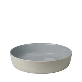 BLOMUS Sablo Salladsskål 28 cm Stone