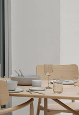 BLOMUS Maxime Salladsbestick 28 cm Sharkskin