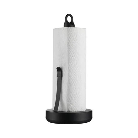 BLOMUS Loop Hushållspappershållare 34 cm Svart