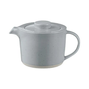 BLOMUS Sablo Tekanna med Filter 1L Stone