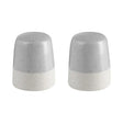BLOMUS Sablo Salt- och Pepparkar Set/2 Ø4,5 cm Cloud