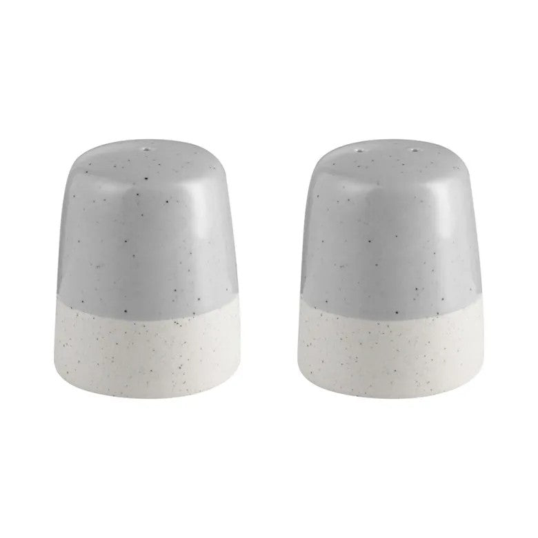 BLOMUS Sablo Salt- och Pepparkar Set/2 Ø4,5 cm Cloud