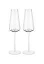 BLOMUS Belo Champagneglas 20 cl 2-pack Clear