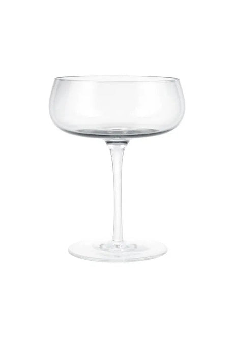 BLOMUS Belo Champagnekupa 20 cl 2-pack Clear