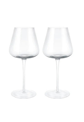 BLOMUS Belo Vitvinsglas 40 cl 2-pack Clear