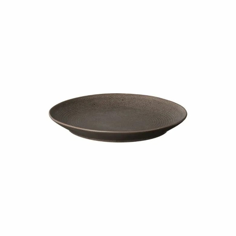 BLOMUS Kumi Desserttallrik Ø21 cm Espresso