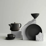 BLOMUS Kumi Desserttallrik Ø21 cm Espresso