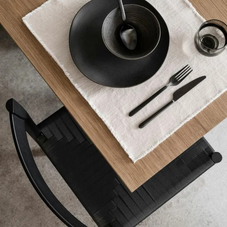 BLOMUS Kumi Tallrik Ø26 cm Espresso