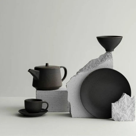 BLOMUS Kumi Skål S Ø12 cm Espresso