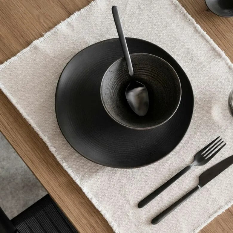 BLOMUS Kumi Skål M Ø14 cm Espresso