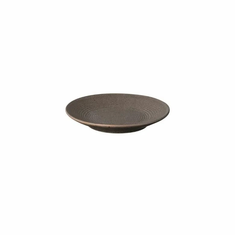BLOMUS Kumi Tallrik S Ø14 cm Espresso