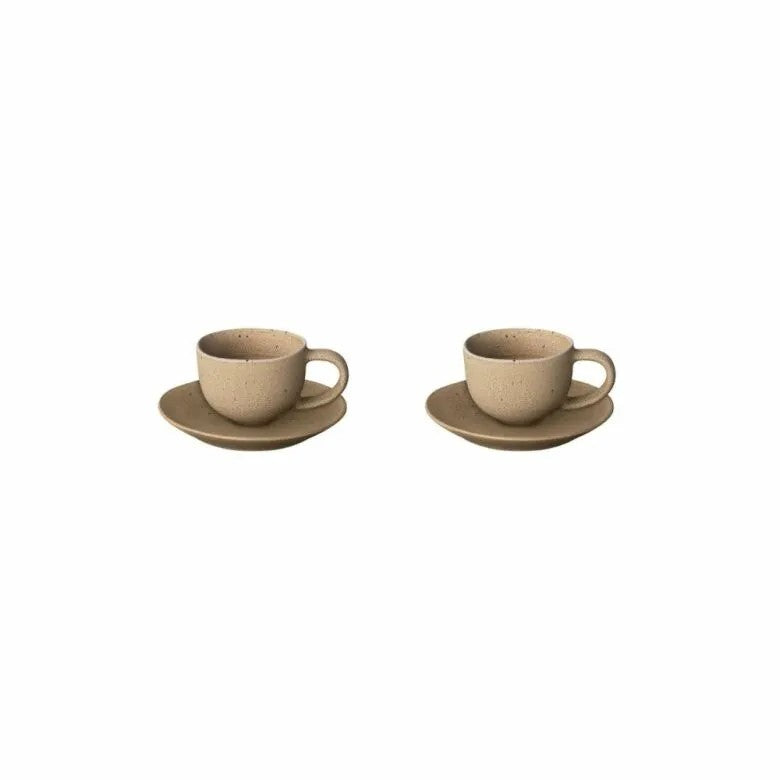 BLOMUS Kumi Espressokopp 6 cl Fungi 2-pack