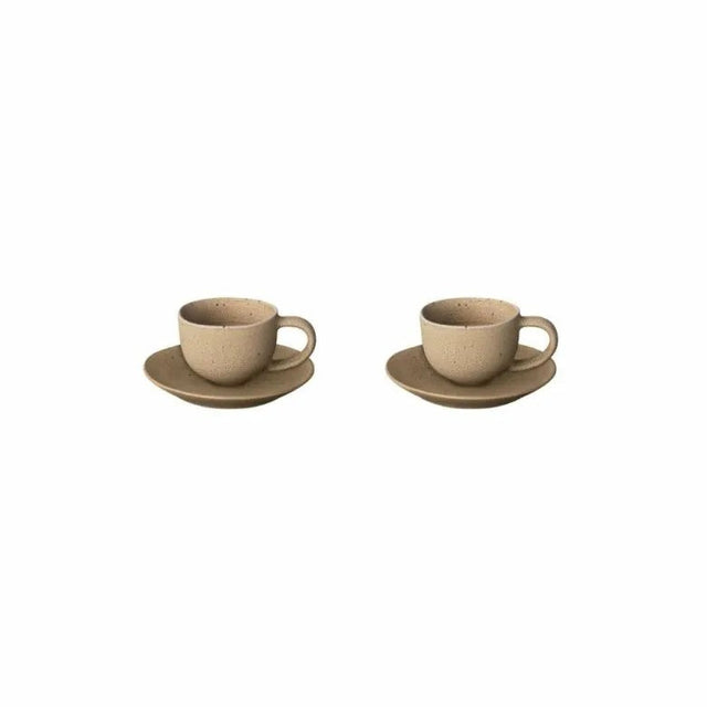 BLOMUS Kumi Espressokopp 6 cl Fungi 2-pack