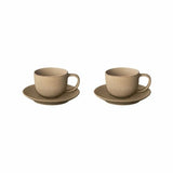 BLOMUS Kumi Kaffekopp 19 cl Fungi 2-pack