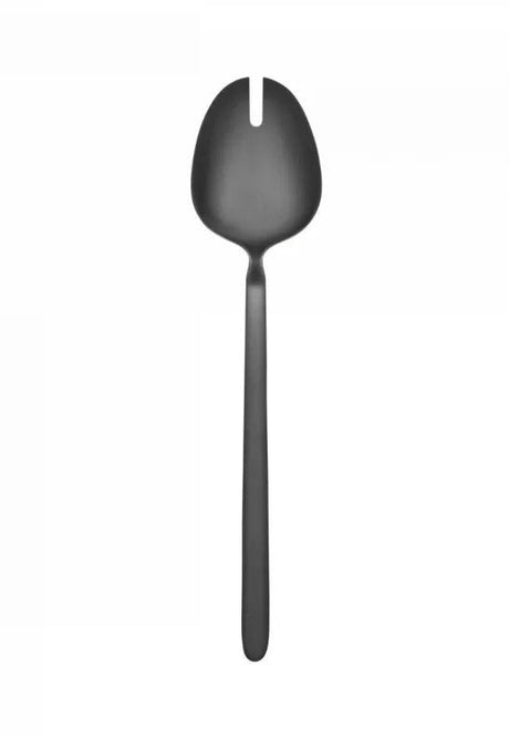 BLOMUS Stella Salladsbestick 28 cm Svart