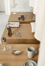 BLOMUS Stella Salladsbestick 28 cm Svart