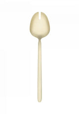 BLOMUS Stella Salladsbestick 28 cm Champagne