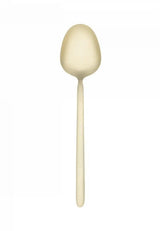 BLOMUS Stella Salladsbestick 28 cm Champagne