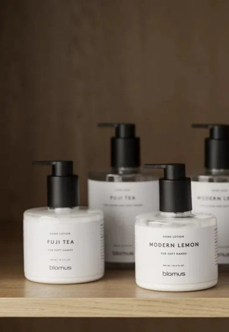 BLOMUS Satomi Handlotion 300 ml Fuji Tea