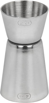 Exxent Mätmått jigger 2/4 cl