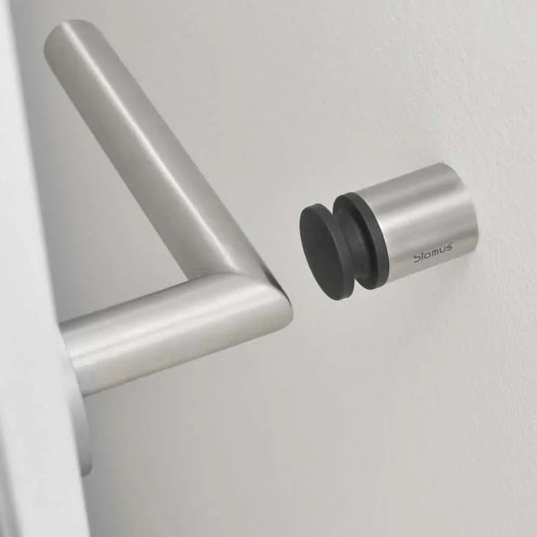 BLOMUS Entra Väggmonterat Dörrstopp 4 cm Rostfritt Stål