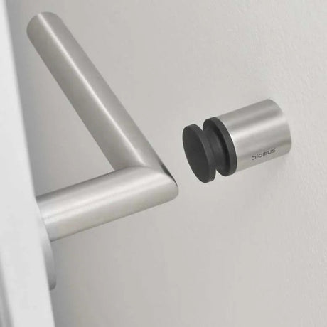 BLOMUS Entra Väggmonterat Dörrstopp 4 cm Rostfritt Stål