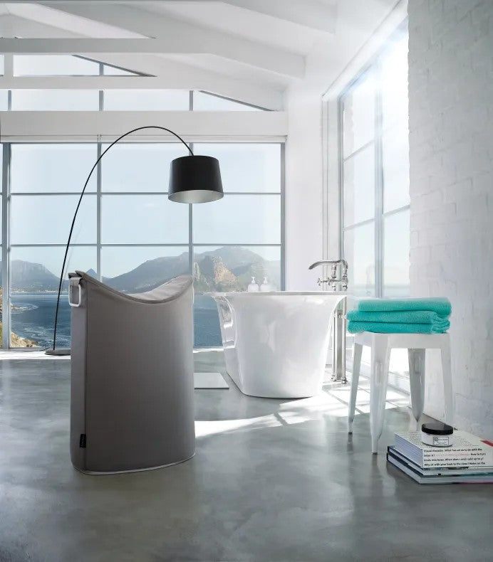 BLOMUS Frisco Tvättkorg 65 L Sand