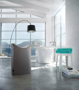 BLOMUS Frisco Tvättkorg 65 L Sand