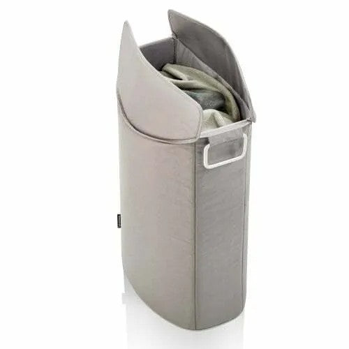 BLOMUS Frisco Tvättkorg 65 L Taupe