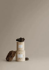 BLOMUS Frabli Doftljus L 10 cm Cotton Island Travertin