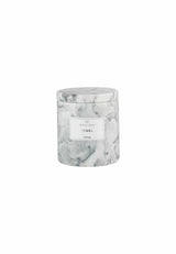 BLOMUS Frabli Doftljus Marmor 8 cm Tonga Sharkskin
