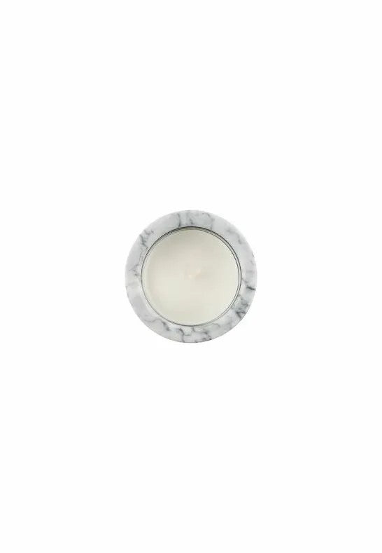 BLOMUS Frabli Doftljus Marmor 8 cm Tonga Sharkskin